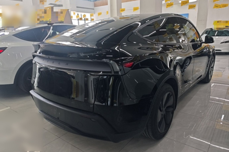 Tesla Model Y 2026 #7 Tesla Model Y 2026 imagen de coche #7