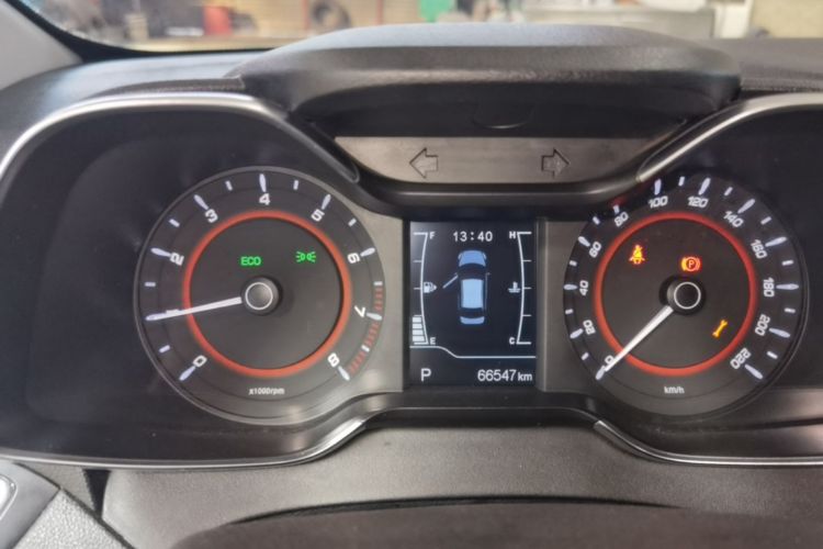 Chery Arrizo 5 2018 #12 Chery Arrizo 5 2018 immagine di auto #12