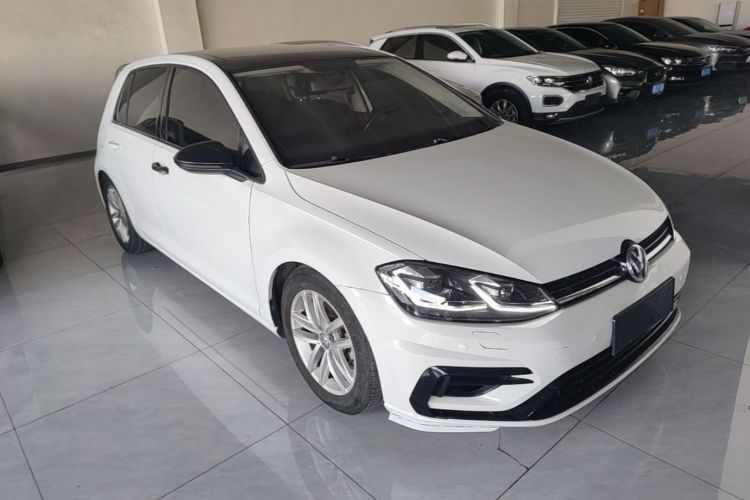 Volkswagen Golf 2018 #4 Volkswagen Golf 2018 car image #4