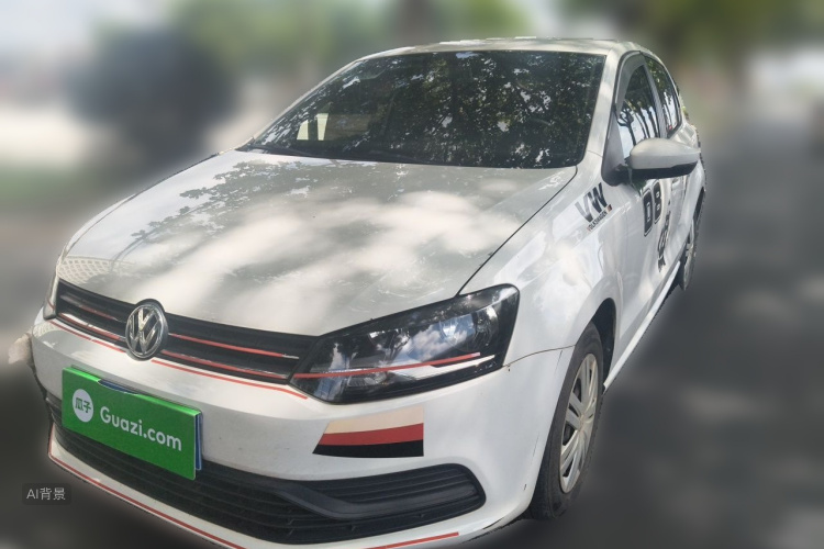 Volkswagen Polo 2018 #2 Volkswagen Polo 2018 car image #2