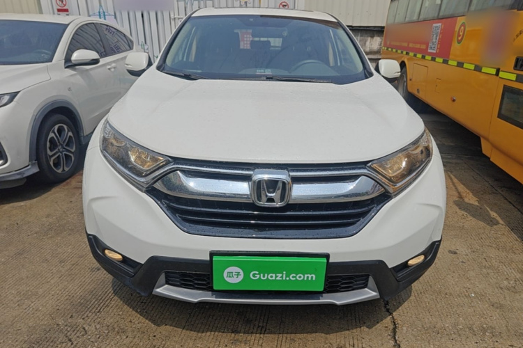 Honda CR-V 2019 car image #3