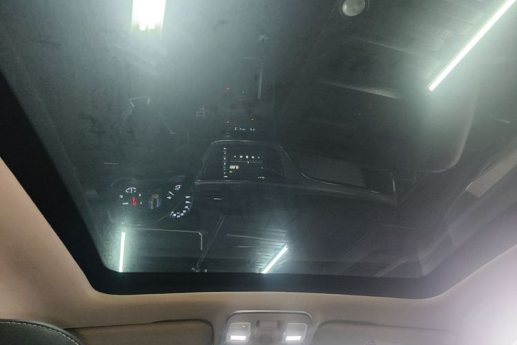 GEELY Emgrand GS 2019 #20 GEELY Emgrand GS 2019 car image #20