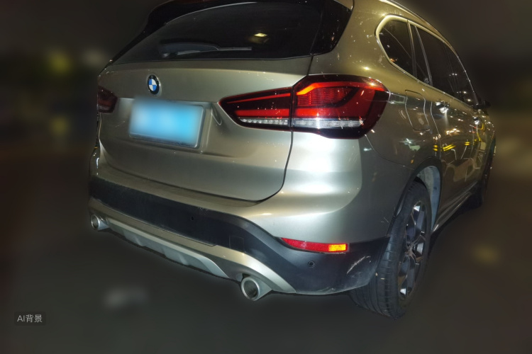 BMW X1 2021 car image #7
