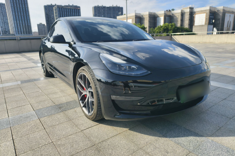 Tesla Model 3 2022 immagine di auto #8
