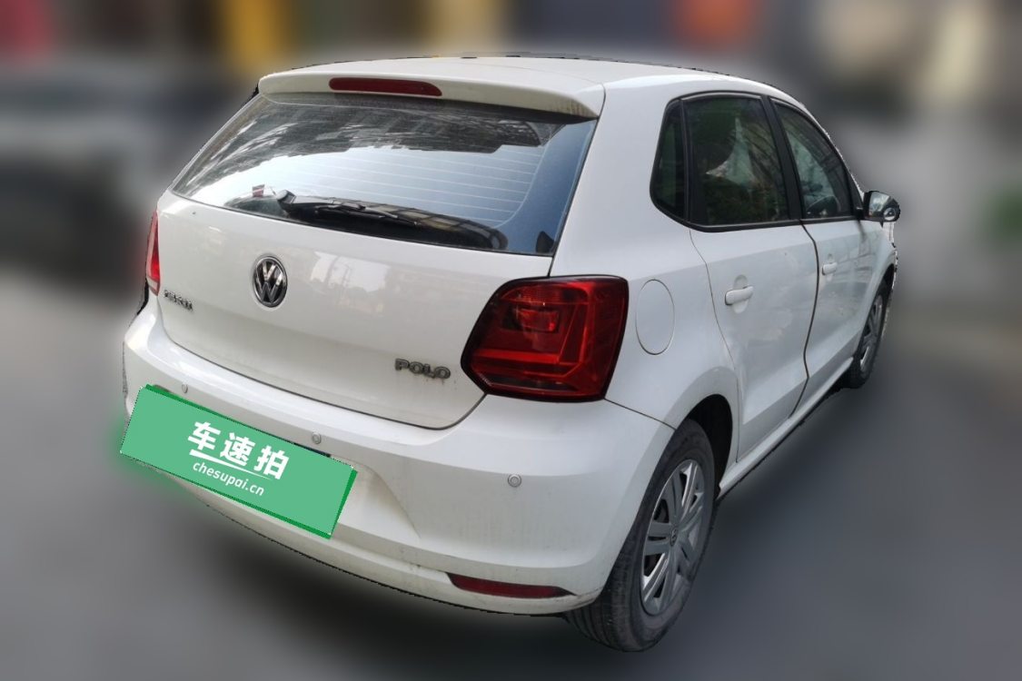 Volkswagen Polo 2015 #4 Volkswagen Polo 2015 imagen de coche #4
