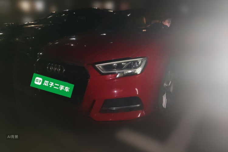Audi A3 2019 #2 Audi A3 2019 car image #2