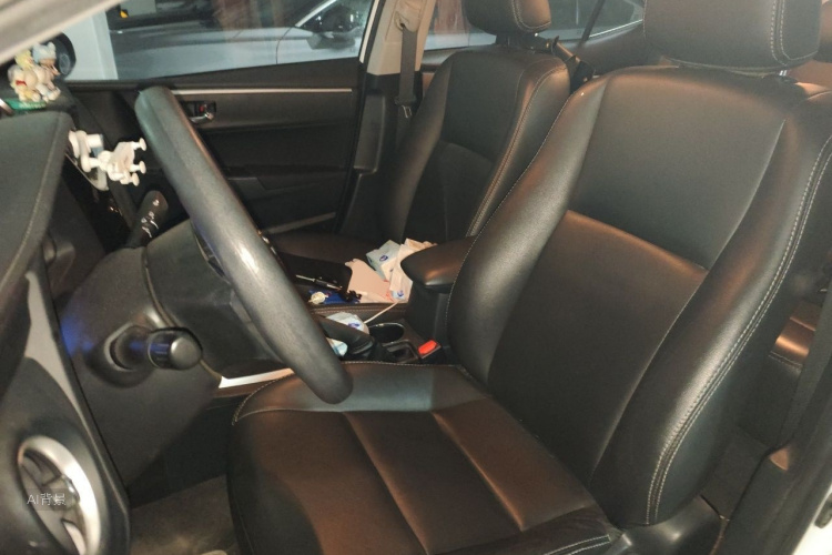 Toyota Corolla 2017 #17 Toyota Corolla 2017 car image #17