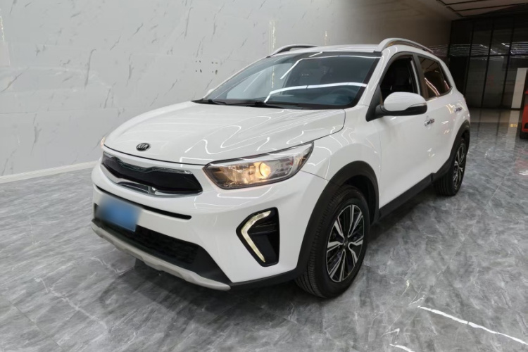 Kia KX1 2021 #2 Kia KX1 2021 car image #2