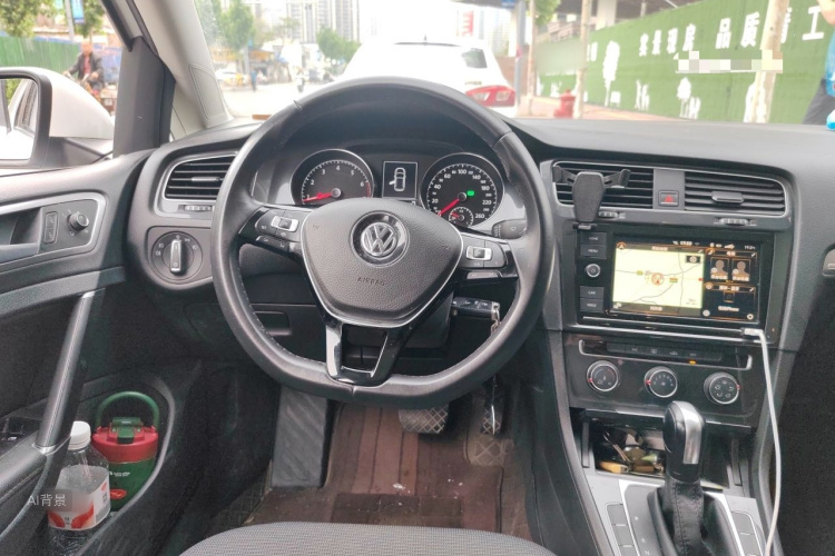 Volkswagen Golf 2019 #12 Volkswagen Golf 2019 car image #12