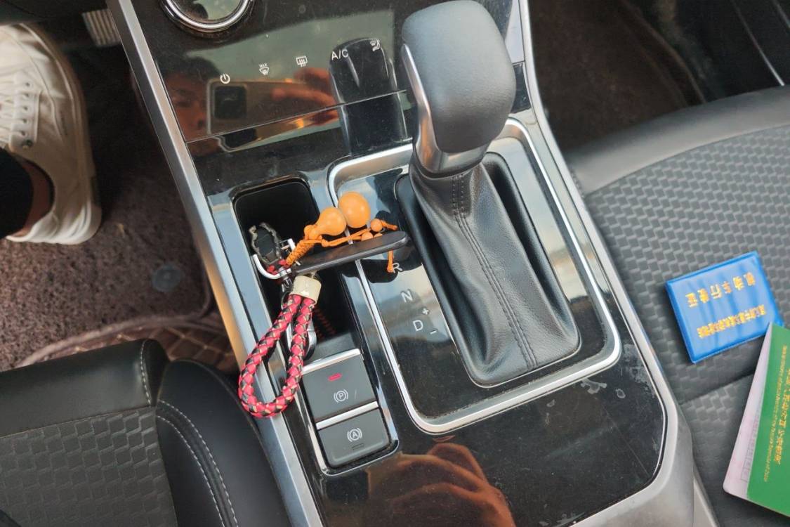 Chery Tiggo 5x 2020 #27 Chery Tiggo 5x 2020 car image #27