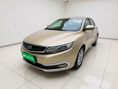 GEELY Emgrand GL 2017 GEELY Emgrand GL 2017 car image