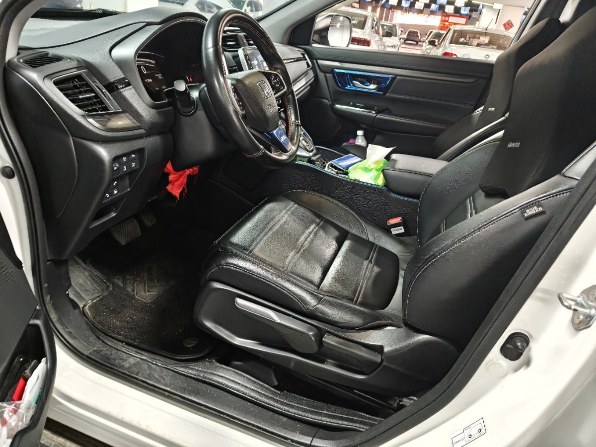 Honda CR-V New Energy 2022 #3 Honda CR-V New Energy 2022 car image #3