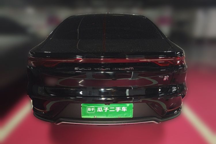 BYD Han 2024 #4 BYD Han 2024 car image #4