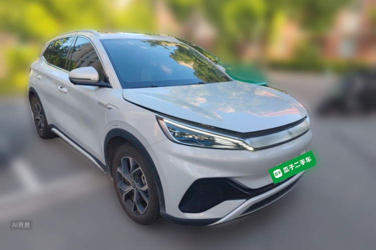 BYD Yuan Plus 2023 #4 BYD Yuan Plus 2023 car image #4