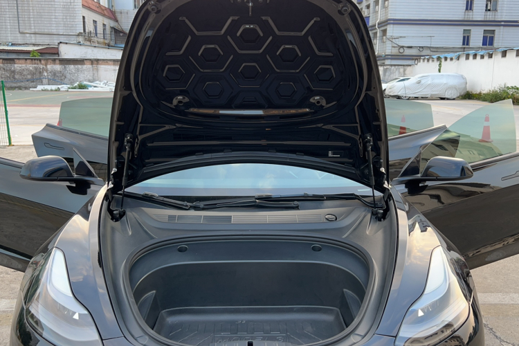 Tesla Model 3 2022 #19 Tesla Model 3 2022 car image #19