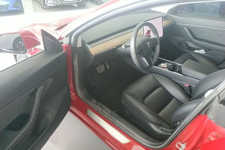 Tesla Model 3 2020 car image #12