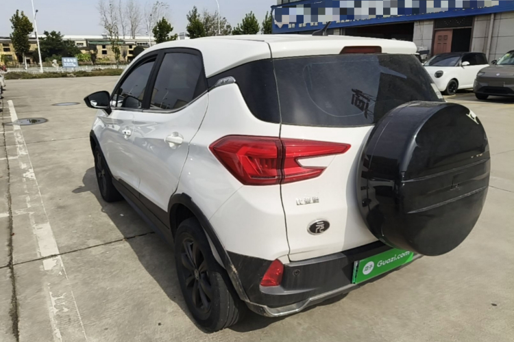 BYD Yuan New Energy 2019 imagem de carro #5