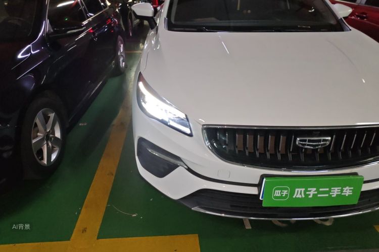 GEELY Emgrand S 2021 car image #8