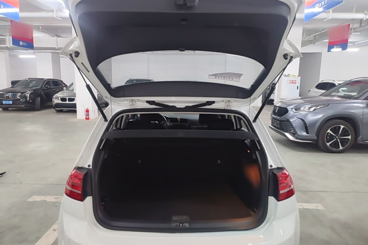Volkswagen Golf 2015 #19 Volkswagen Golf 2015 car image #19