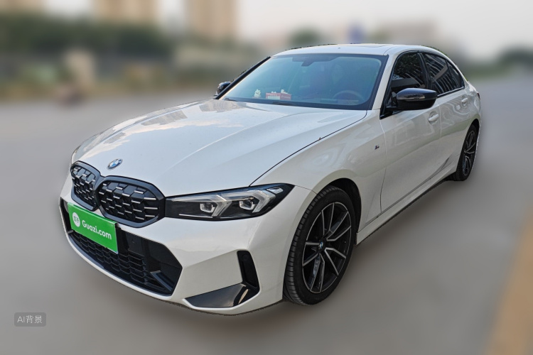 BMW 3 Series 2024 صورة سيارة #2