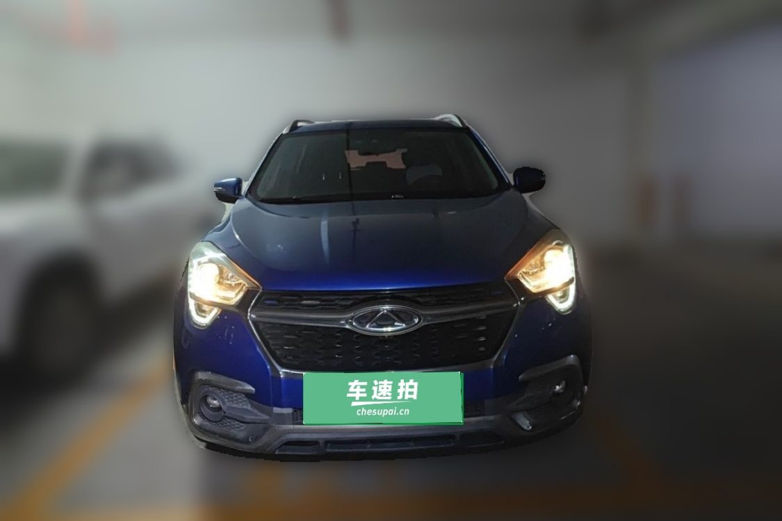 Chery Tiggo 5x 2017 #5 Chery Tiggo 5x 2017 immagine di auto #5