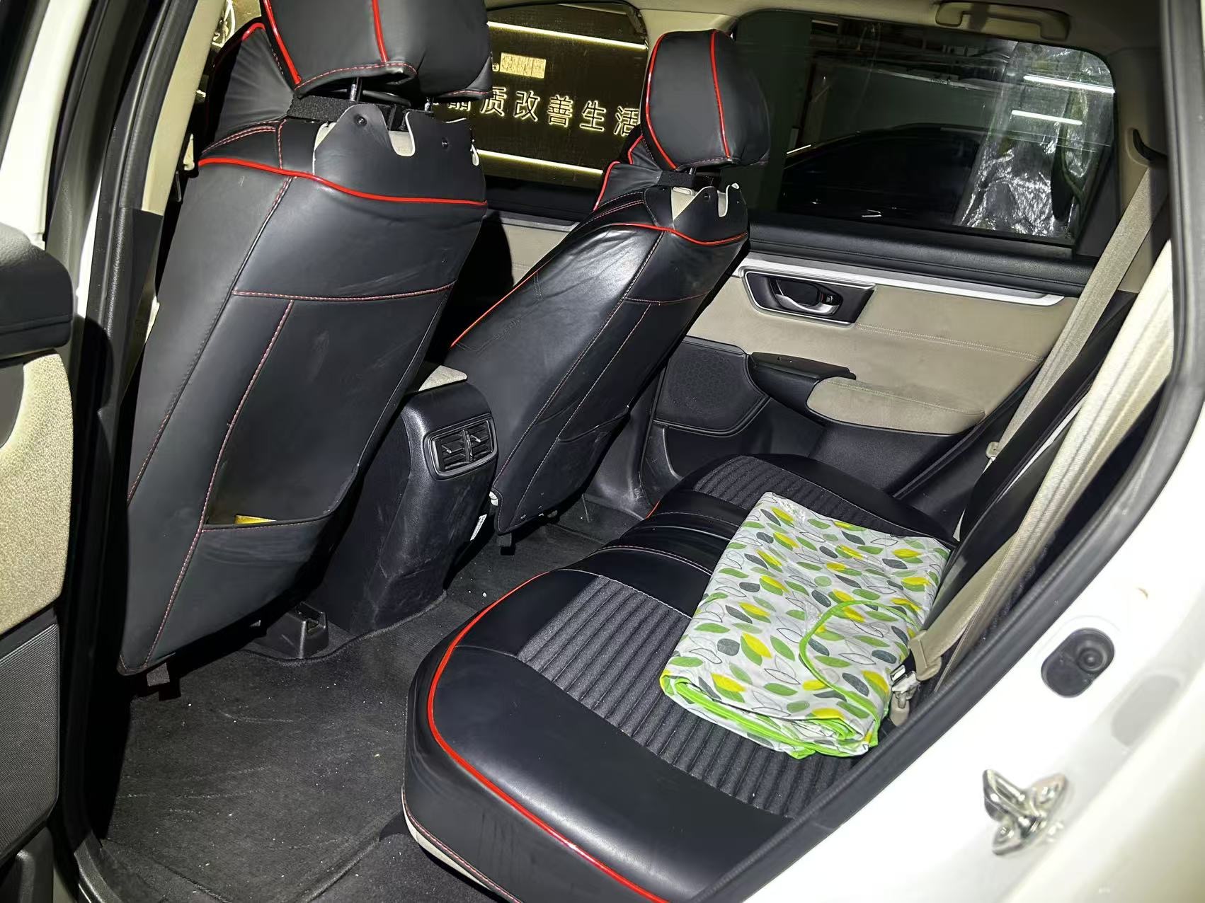 Honda CR-V 2019 #7 Honda CR-V 2019 car image #7