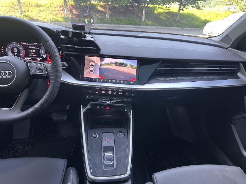 Audi A3 2023 image de voiture #9