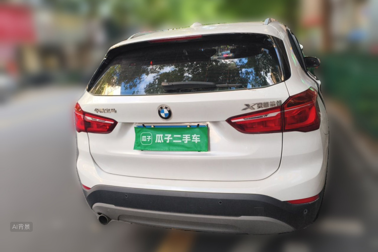BMW X1 2017 car image #6