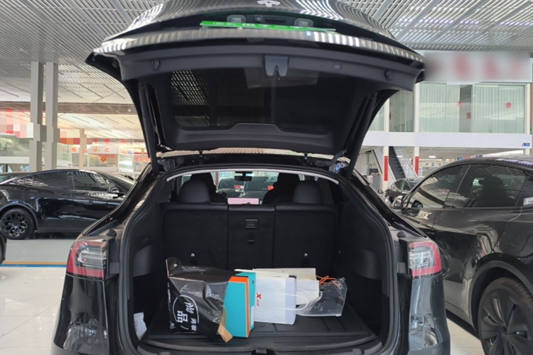 Tesla Model Y 2023 #19 Tesla Model Y 2023 car image #19