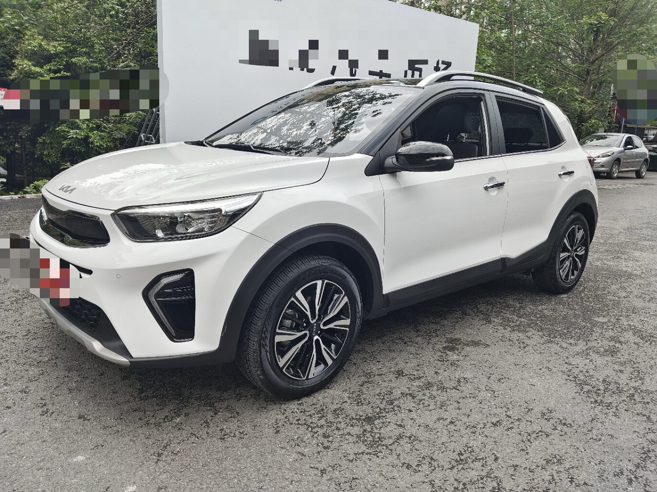 Kia KX1 2022 car image 