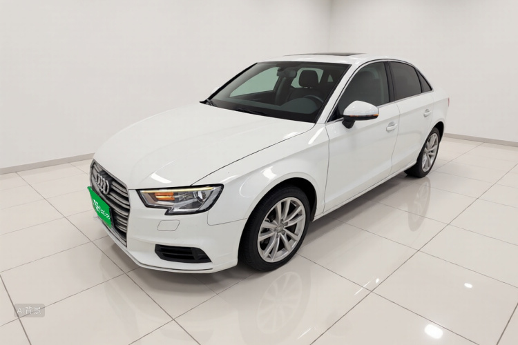 Audi A3 2018 #2 Audi A3 2018 car image #2