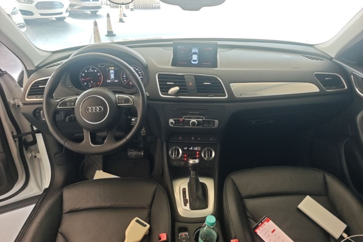 Audi Q3 2015 #11 Audi Q3 2015 car image #11