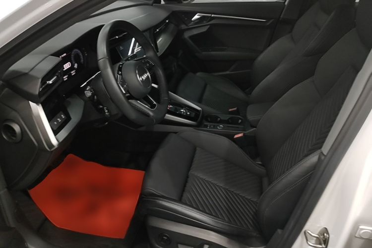 Audi A3 2023 صورة سيارة #15