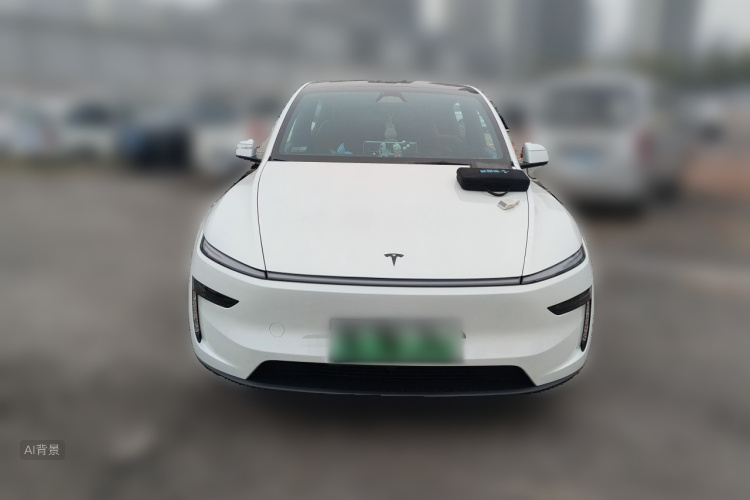 Tesla Model Y 2026 #3 Tesla Model Y 2026 immagine di auto #3