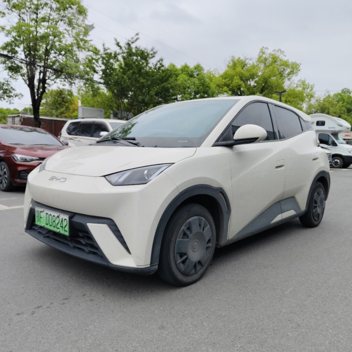 BYD Seagull 2024 BYD Seagull 2024 car image