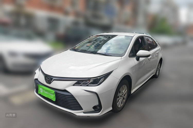 Toyota Corolla 2020 car image #2