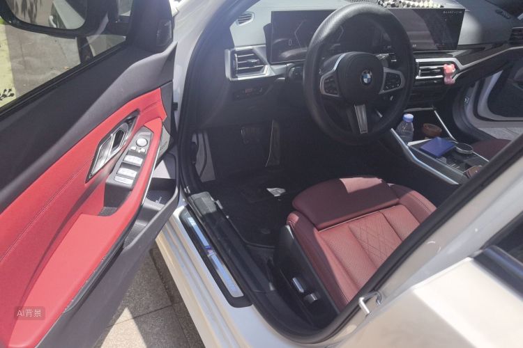 BMW 3 Series 2023 car image #18