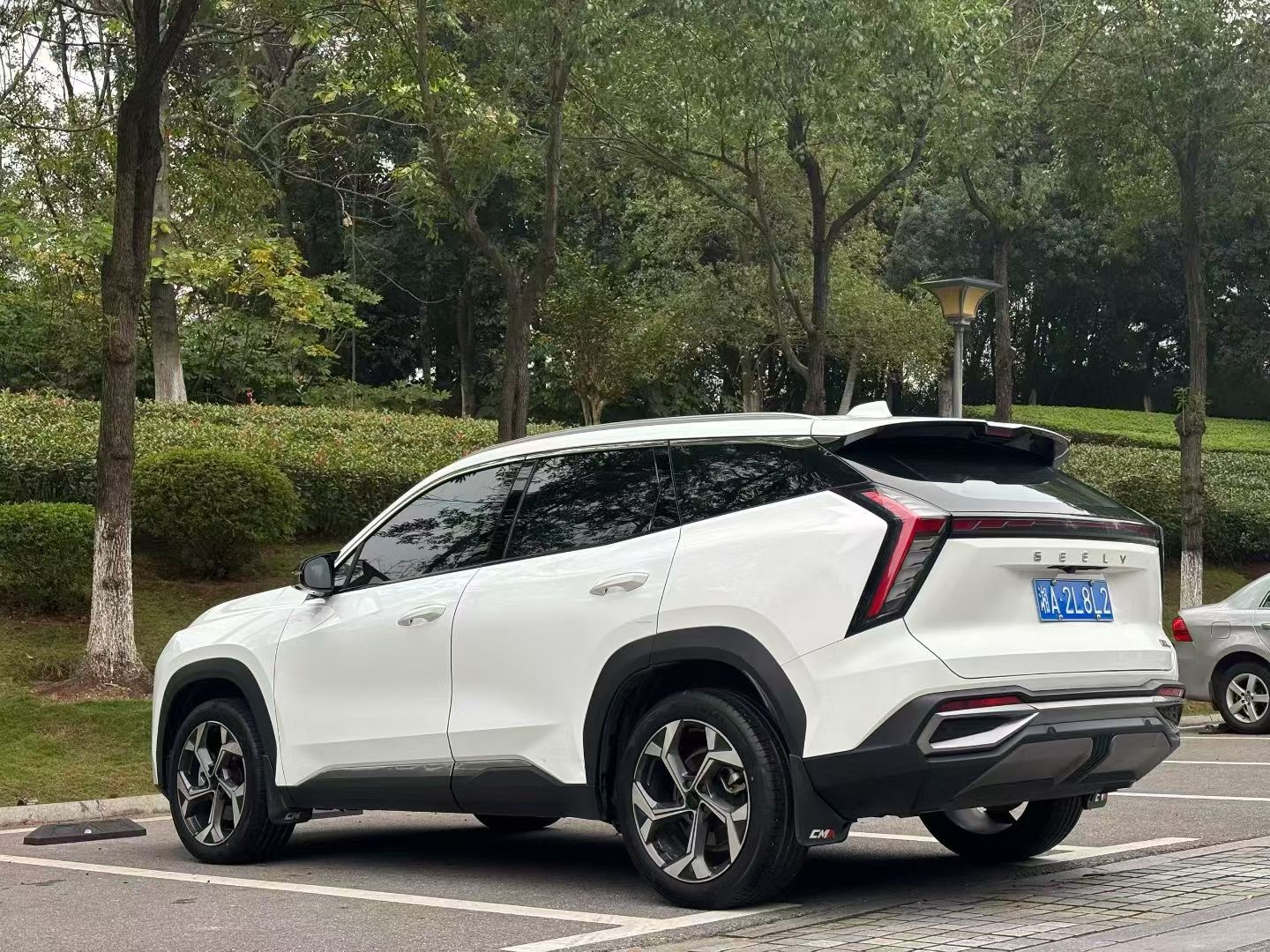 GEELY Boyue L 2024 #9 GEELY Boyue L 2024 صورة سيارة #9