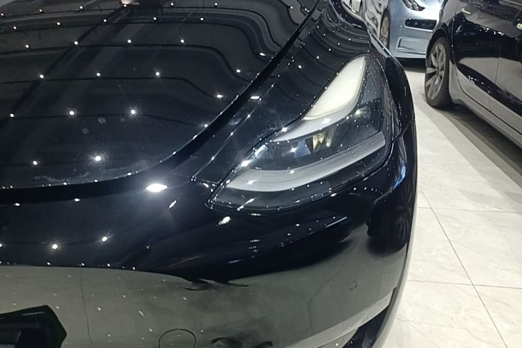 Tesla Model Y 2021 #23 Tesla Model Y 2021 car image #23