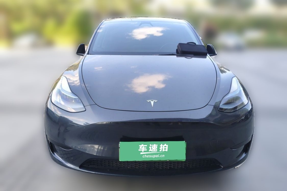 Tesla Model Y 2024 immagine di auto #5