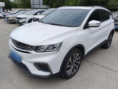 GEELY Coolray 2019 GEELY Coolray 2019 изображение автомобиля