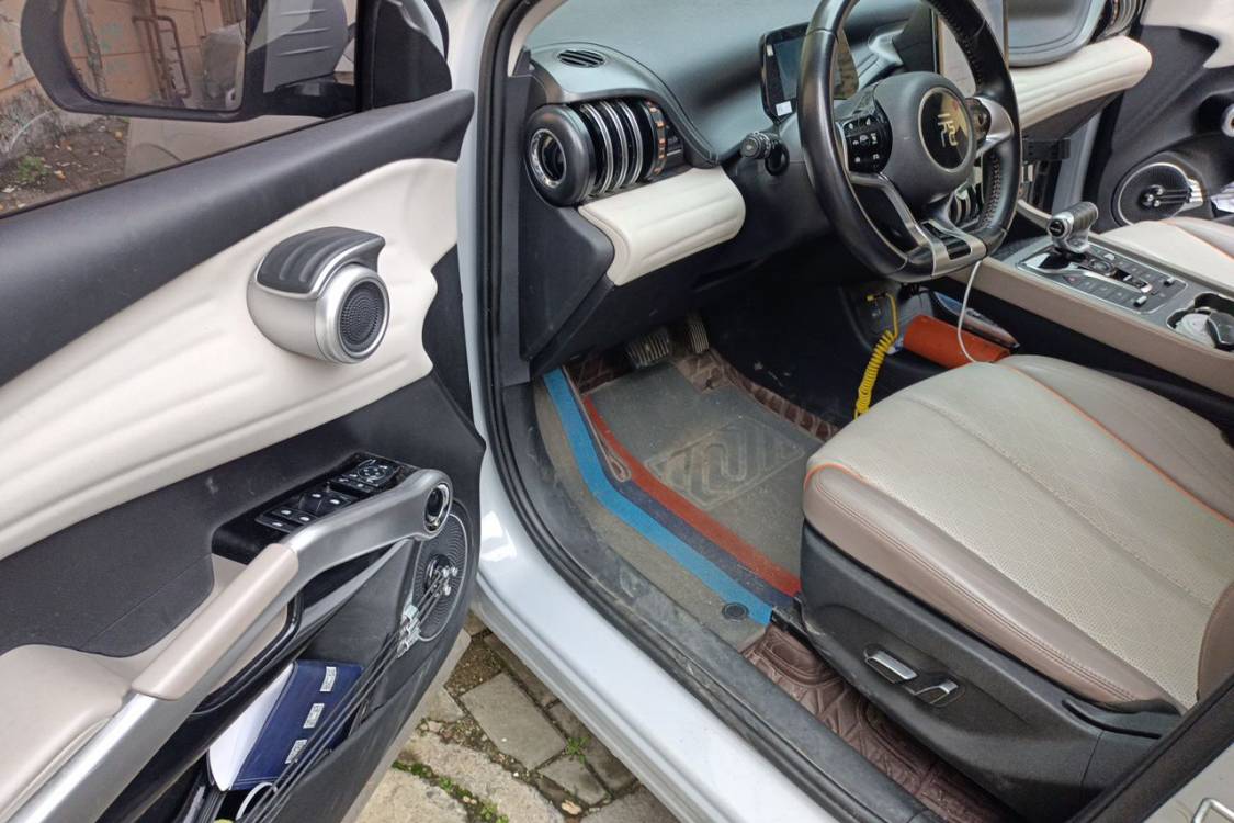 BYD Yuan Plus 2024 imagem de carro #23