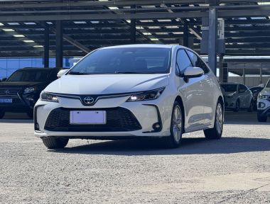 Toyota Corolla 2024 Toyota Corolla 2024 imagen de coche