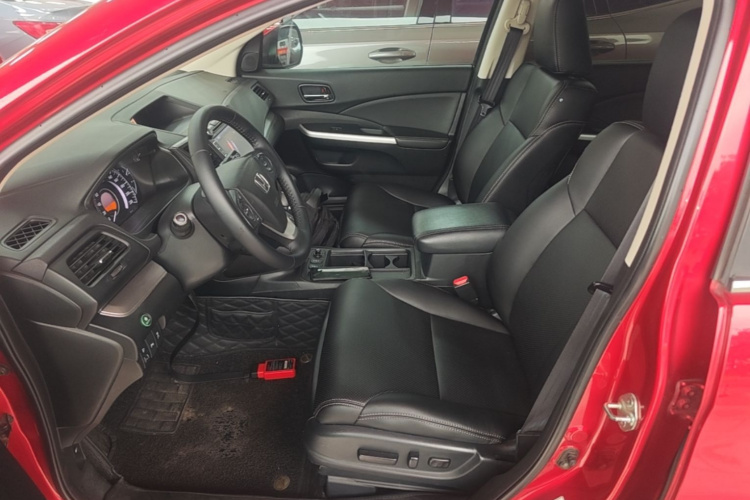 Honda CR-V 2015 #15 Honda CR-V 2015 car image #15