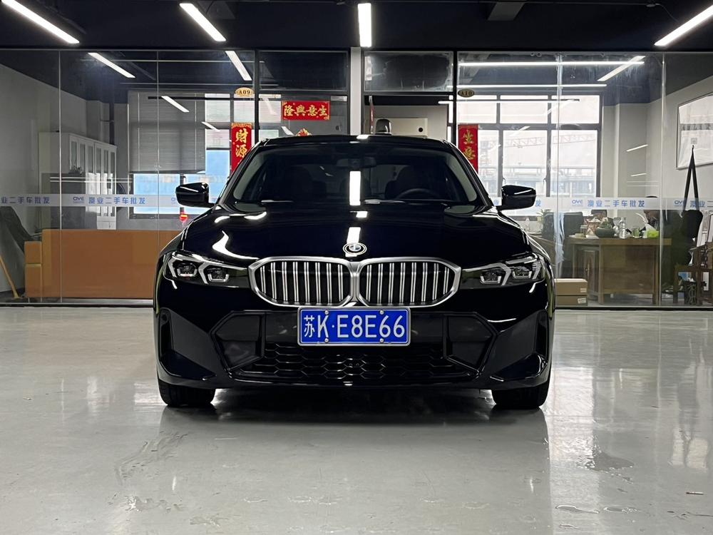 BMW 3 Series 2023 #2 BMW 3 Series 2023 car image #2