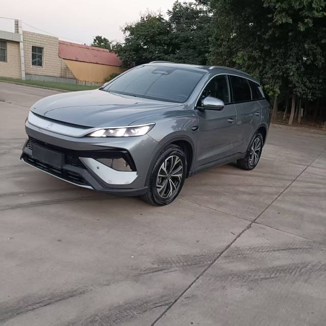 BYD Song Pro New Energy 2025 car image 