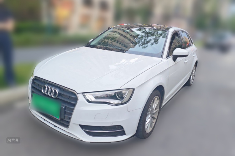 Audi A3 2015 car image #2