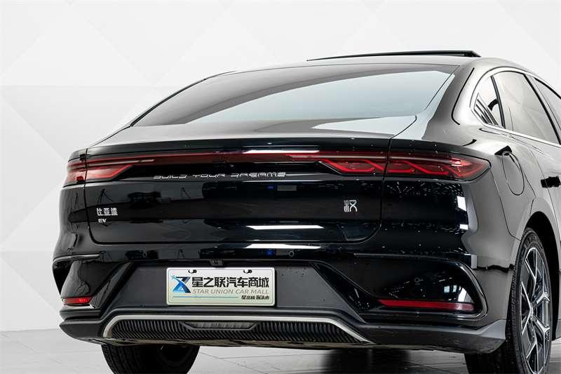 BYD Han 2023 #3 BYD Han 2023 car image #3
