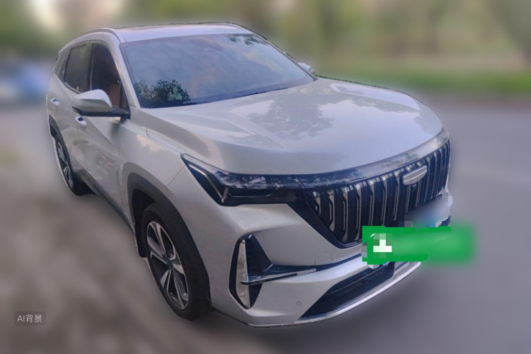 GEELY Boyue L 2026 #4 GEELY Boyue L 2026 car image #4