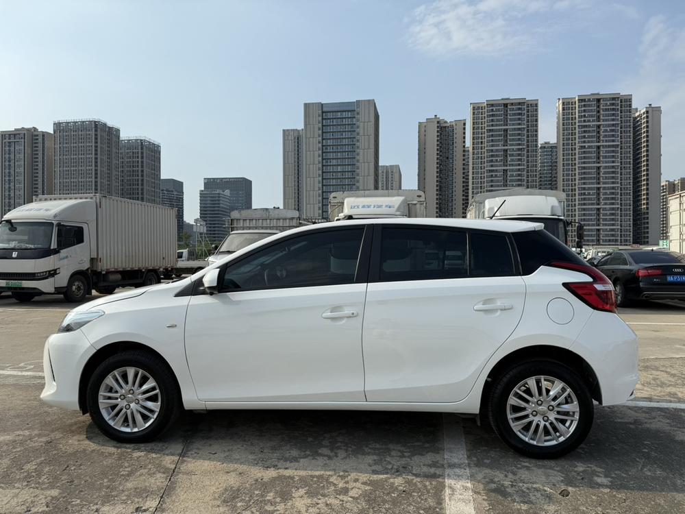 Toyota Vios FS 2018 car image #4